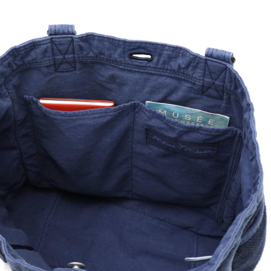 最大51%★5/27〜 ポータークラシック トートバッグ Porter Classic PC KENDO TOTE BAG バッグ A4 肩掛け メンズ レディース 剣道 コットン 日本製 PC-001-322の画像