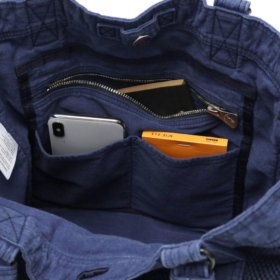 最大51%★5/27〜 ポータークラシック トートバッグ Porter Classic PC KENDO TOTE BAG バッグ A4 肩掛け メンズ レディース 剣道 コットン 日本製 PC-001-322の画像