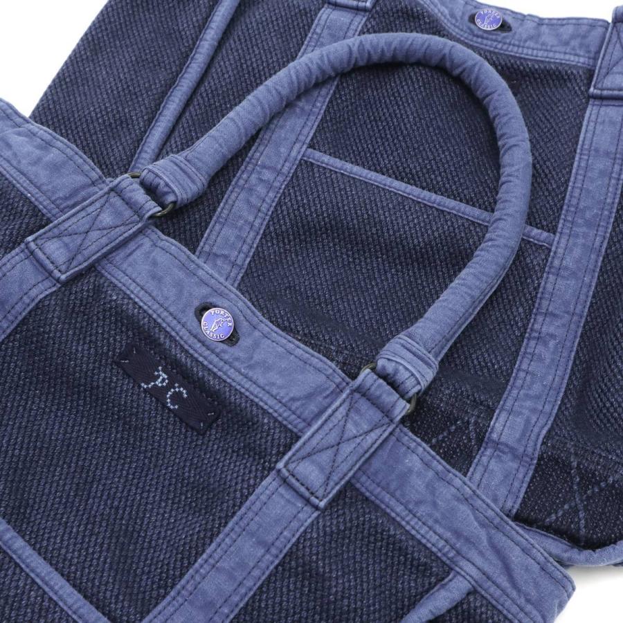 最大51%★5/27〜 ポータークラシック トートバッグ Porter Classic PC KENDO TOTE BAG バッグ A4 肩掛け メンズ レディース 剣道 コットン 日本製 PC-001-322の画像