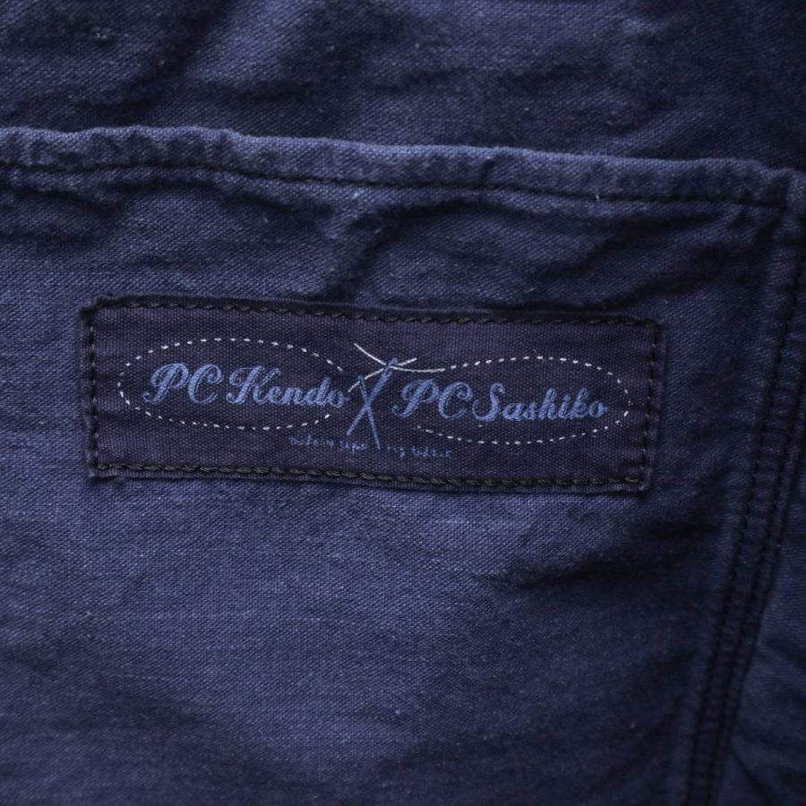 最大51%★5/27〜 ポータークラシック トートバッグ Porter Classic PC KENDO TOTE BAG バッグ A4 肩掛け メンズ レディース 剣道 コットン 日本製 PC-001-322の画像