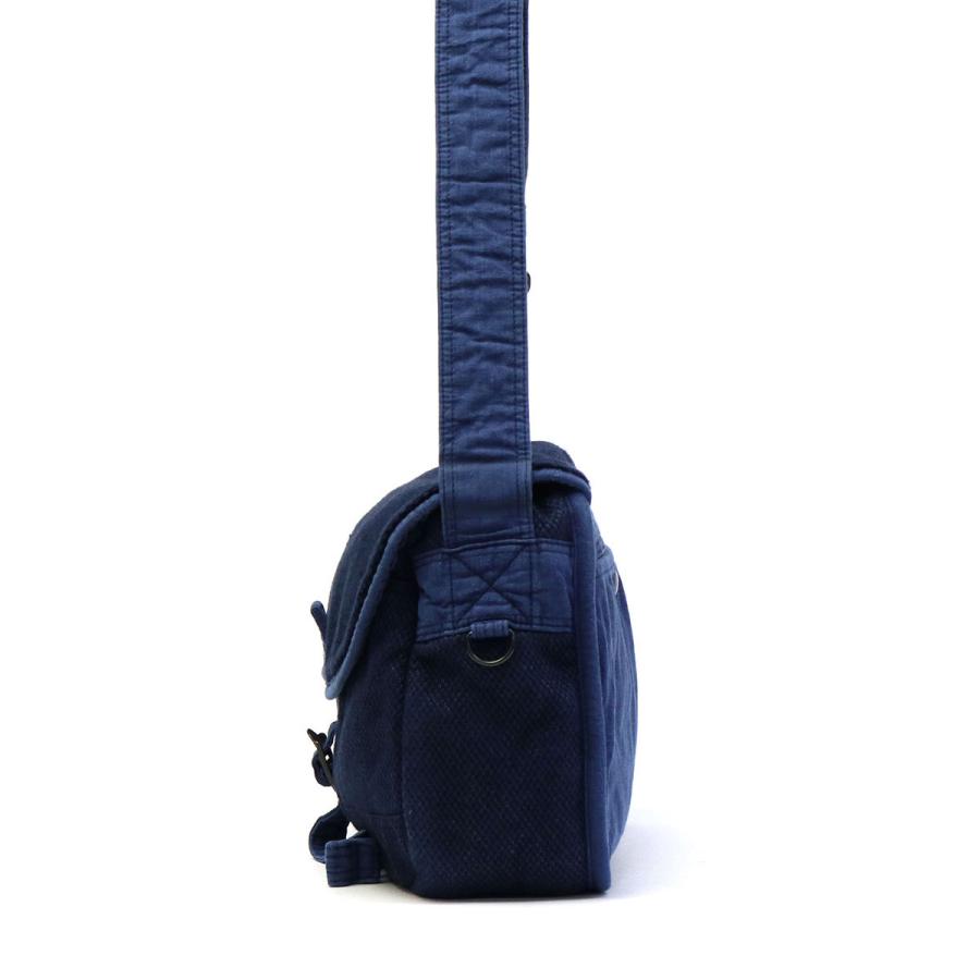 最大38%★5/23限定 ポータークラシック ショルダーバッグ Porter Classic PC KENDO SHOULDER BAG M バッグ 斜めがけ メンズ レディース PC-001-323｜galleria-store｜06