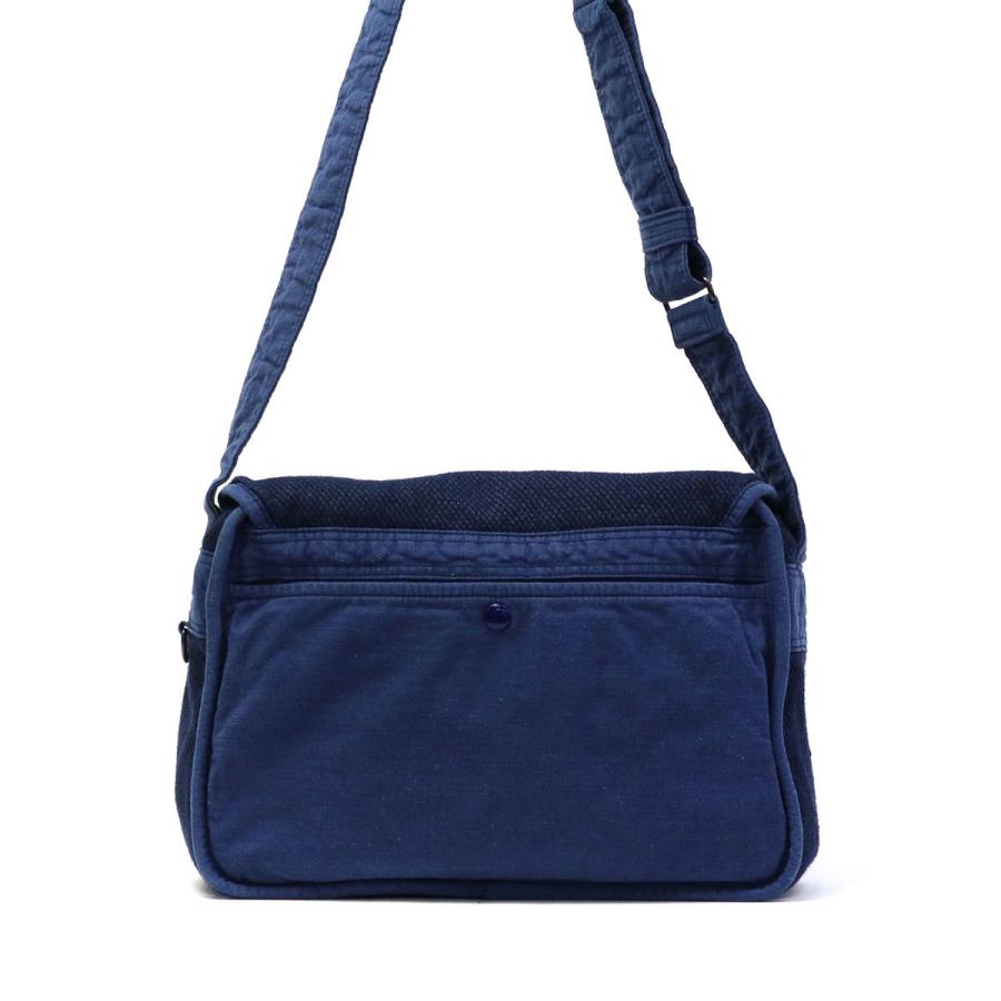 最大38%★5/23限定 ポータークラシック ショルダーバッグ Porter Classic PC KENDO SHOULDER BAG M バッグ 斜めがけ メンズ レディース PC-001-323｜galleria-store｜07