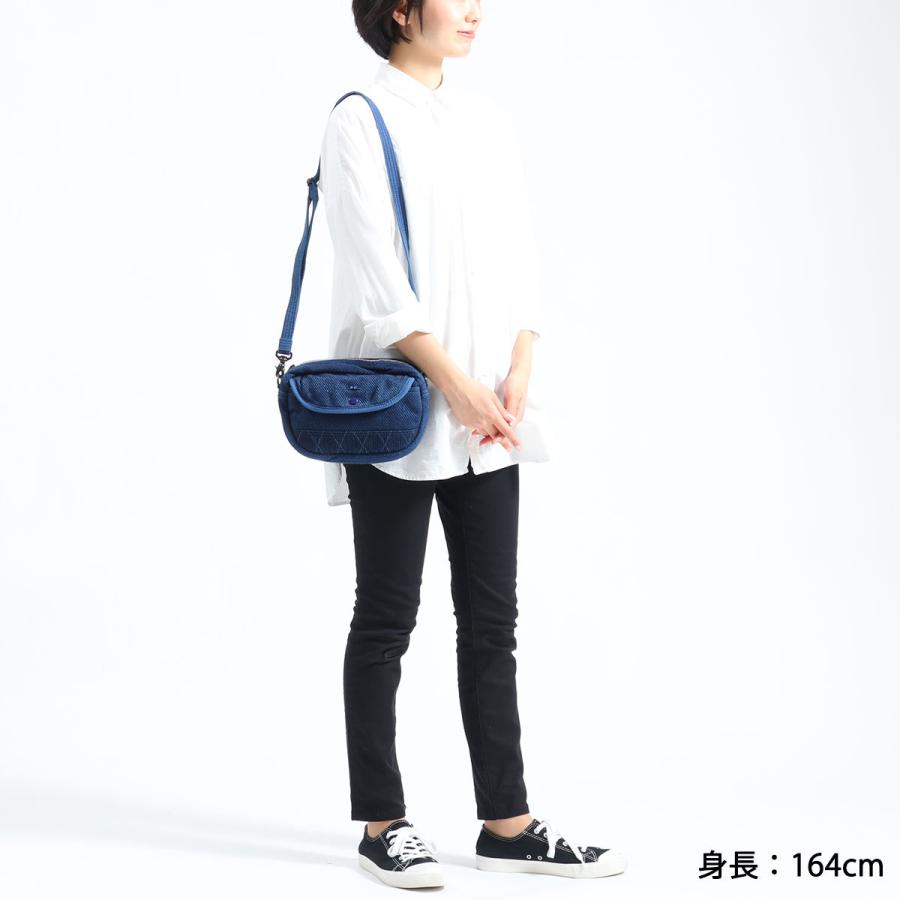 最大38%★5/23限定 ポータークラシック ショルダーバッグ Porter Classic PC KENDO SHOULDER BAG S バッグ 斜めがけ 小さめ メンズ レディース PC-001-324｜galleria-store｜08