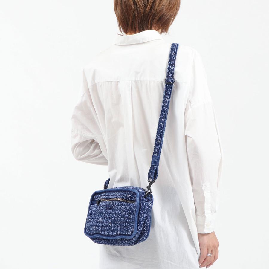 バッグ PORTER CLASSIC KOGIN MINI SHOULDER BAG Porter Classic - KOGIN MINI SHOULDER BAG - BLUE – PHAETON