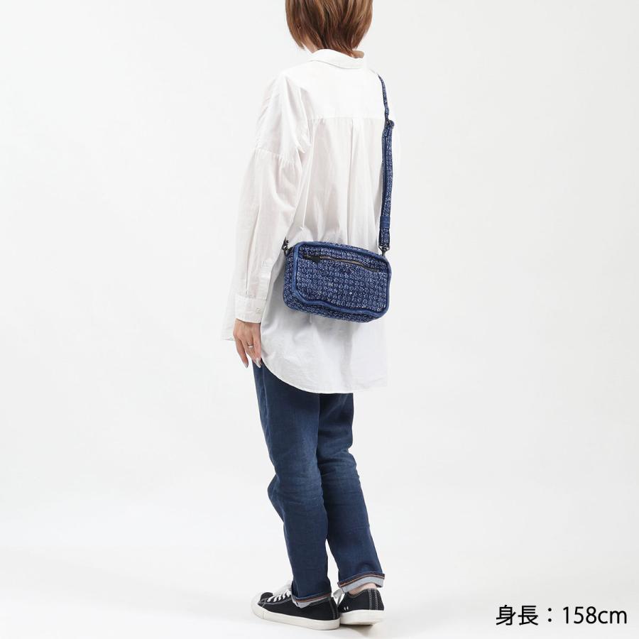 バッグ PORTER CLASSIC KOGIN MINI SHOULDER BAG PORTER CLASSIC（ポータークラシック） 最大50%☆1/25限定 ショルダー