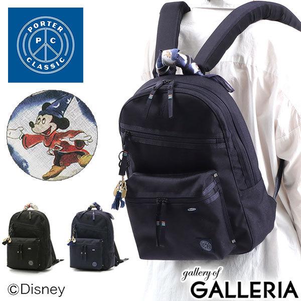 ポータークラシック リュック Porter Classic DISNEY FANTASIA NEWTON DAYPACK S デイパック ディズニー ファンタジア ニュートン ムアツ A4 DP-050-1415｜galleria-store