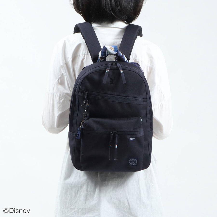 ポータークラシック リュック Porter Classic DISNEY FANTASIA NEWTON DAYPACK S デイパック ディズニー ファンタジア ニュートン ムアツ A4 DP-050-1415｜galleria-store｜07