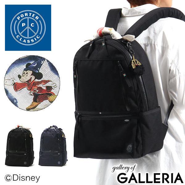 Porter Classic NEWTON DISNEY リュック S PORTER CLASSIC（ポータークラシック） リュック Porter Classic
