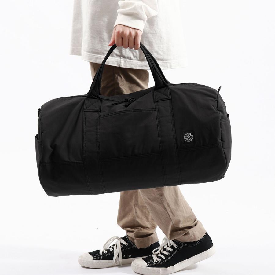 最大39%★5/1限定 ポータークラシック ボストンバッグ PORTER CLASSIC WEATHER NEWTON CLASSIC BOSTON BAG 2WAY 日本製 メンズ レディース PC-050-2087｜galleria-store｜05