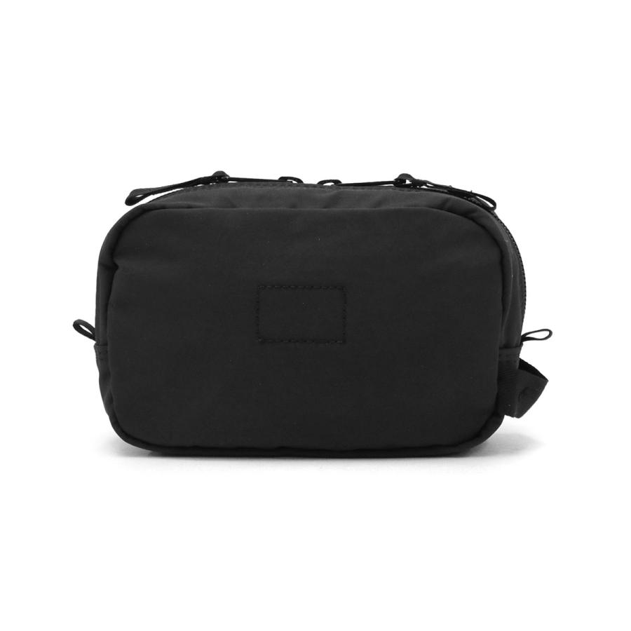 最大38%★5/23限定 ポータークラシック ポーチ Porter Classic WEATHER POUCH M ウェザーポーチ 小物入れ ナイロン 軽量 自立 日本製 メンズ PC-026-2088｜galleria-store｜08