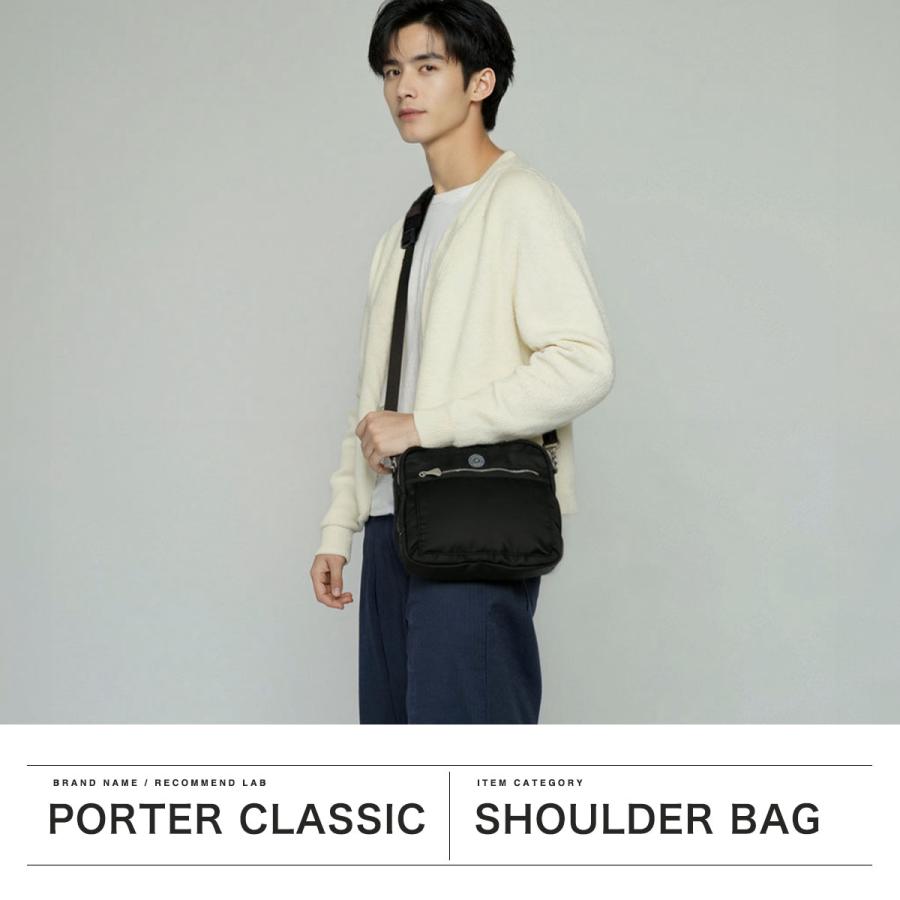 PORTER CLASSIC（ポータークラシック） 最大53%☆7/12迄 ショルダー