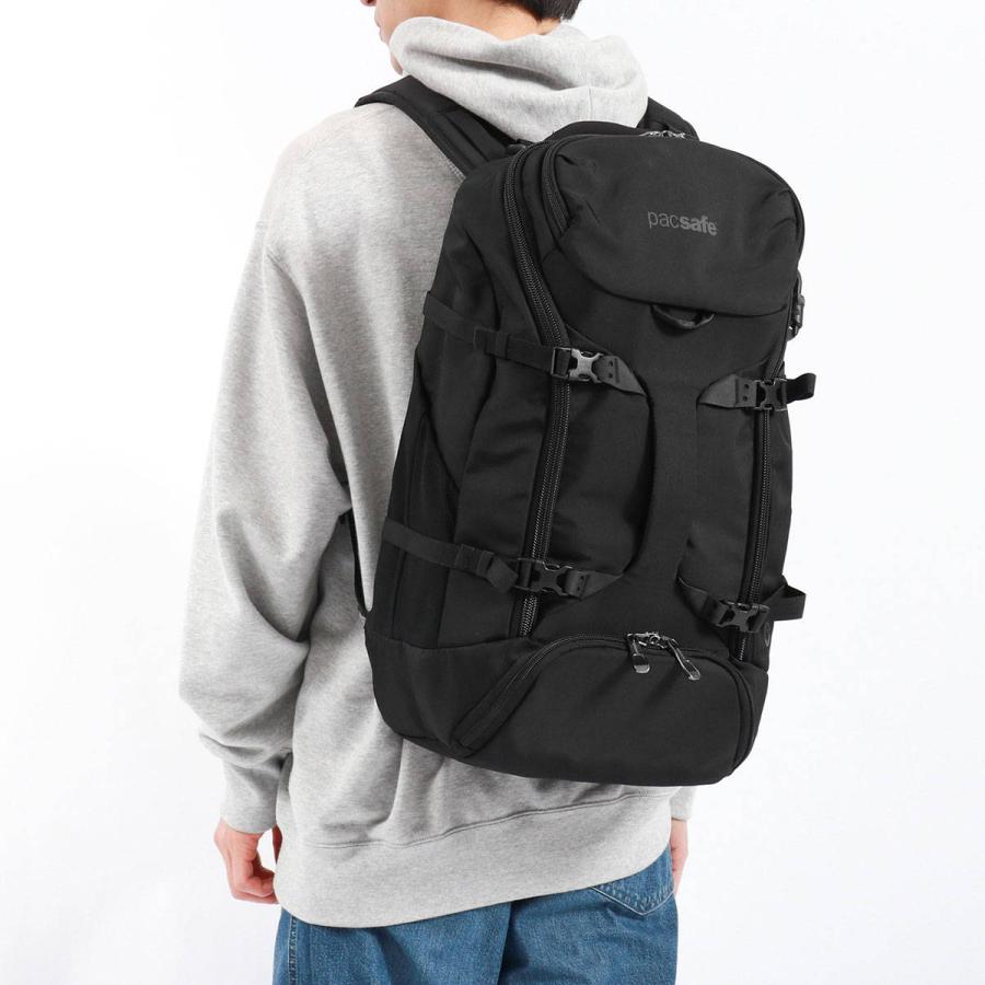 PacSafe（パックセーフ） 最大46%☆5/19限定 リュック pacsafe EXP35