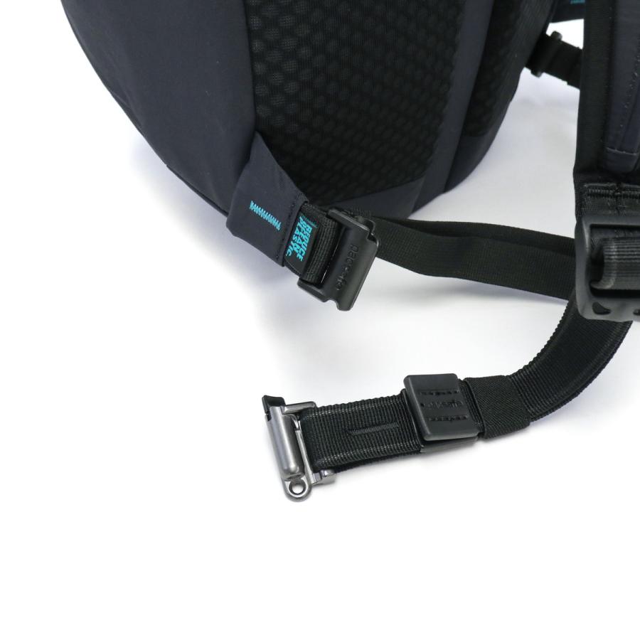 最大50%★5/25限定 パックセーフ リュック pacsafe ECO バックパック 25L リュックサック デイパック A4 大きめ RFID 通勤 通学 ビジネス メンズ レディースの画像