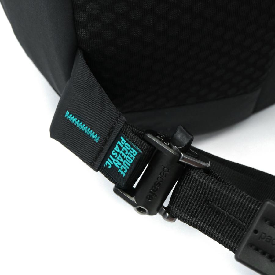 最大50%★5/25限定 パックセーフ リュック pacsafe ECO バックパック 25L リュックサック デイパック A4 大きめ RFID 通勤 通学 ビジネス メンズ レディースの画像