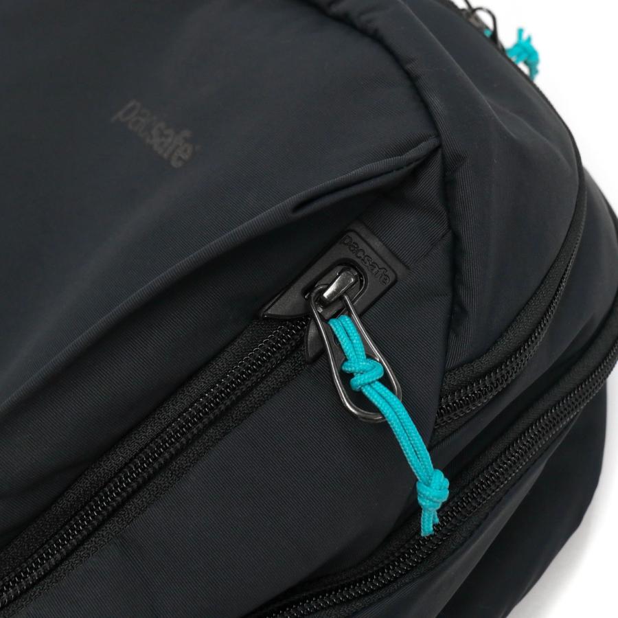 最大50%★5/25限定 パックセーフ リュック pacsafe ECO バックパック 25L リュックサック デイパック A4 大きめ RFID 通勤 通学 ビジネス メンズ レディースの画像