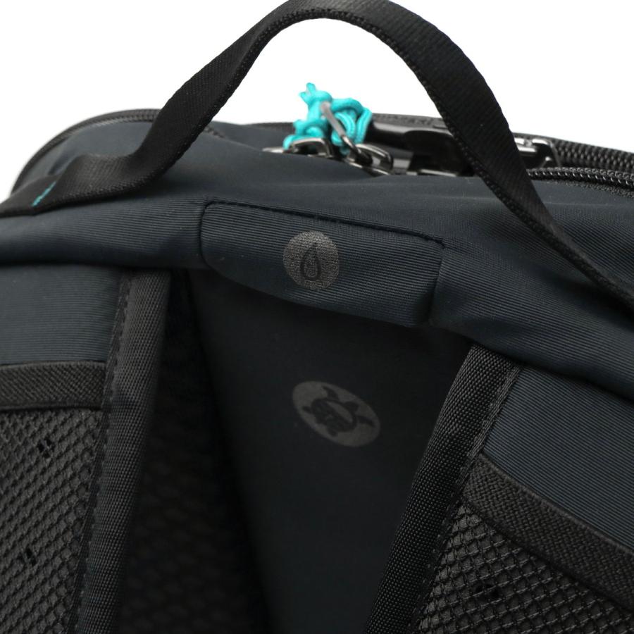 最大50%★5/25限定 パックセーフ リュック pacsafe ECO バックパック 25L リュックサック デイパック A4 大きめ RFID 通勤 通学 ビジネス メンズ レディースの画像