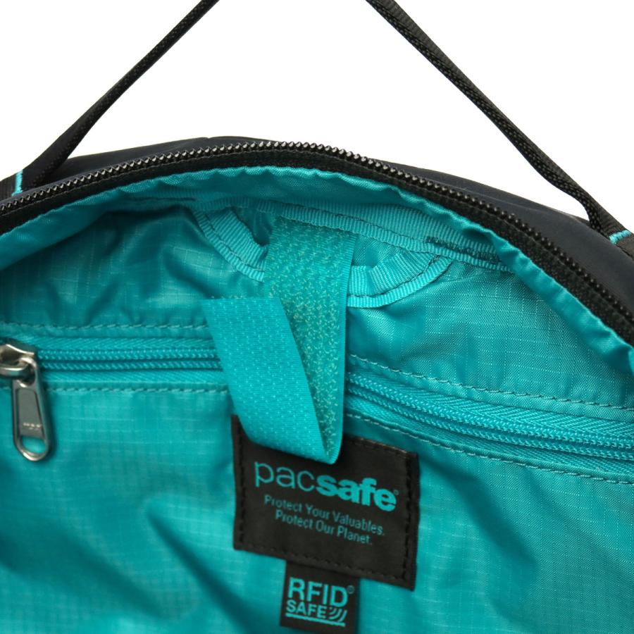 最大50%★5/25限定 パックセーフ リュック pacsafe ECO バックパック 25L リュックサック デイパック A4 大きめ RFID 通勤 通学 ビジネス メンズ レディースの画像