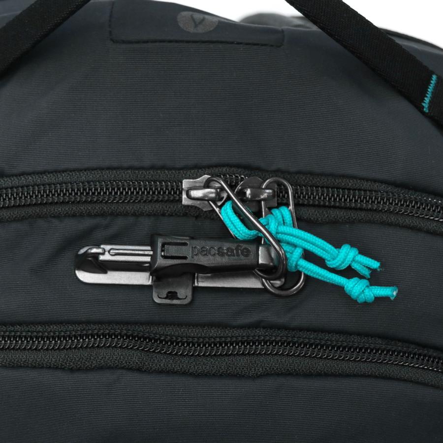 最大50%★5/25限定 パックセーフ リュック pacsafe ECO バックパック 25L リュックサック デイパック A4 大きめ RFID 通勤 通学 ビジネス メンズ レディースの画像