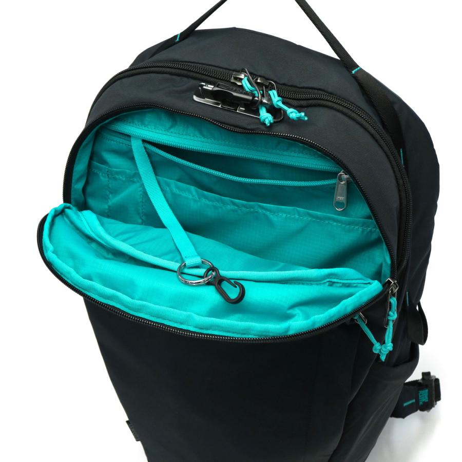 最大50%★5/25限定 パックセーフ リュック pacsafe ECO バックパック 25L リュックサック デイパック A4 大きめ RFID 通勤 通学 ビジネス メンズ レディースの画像