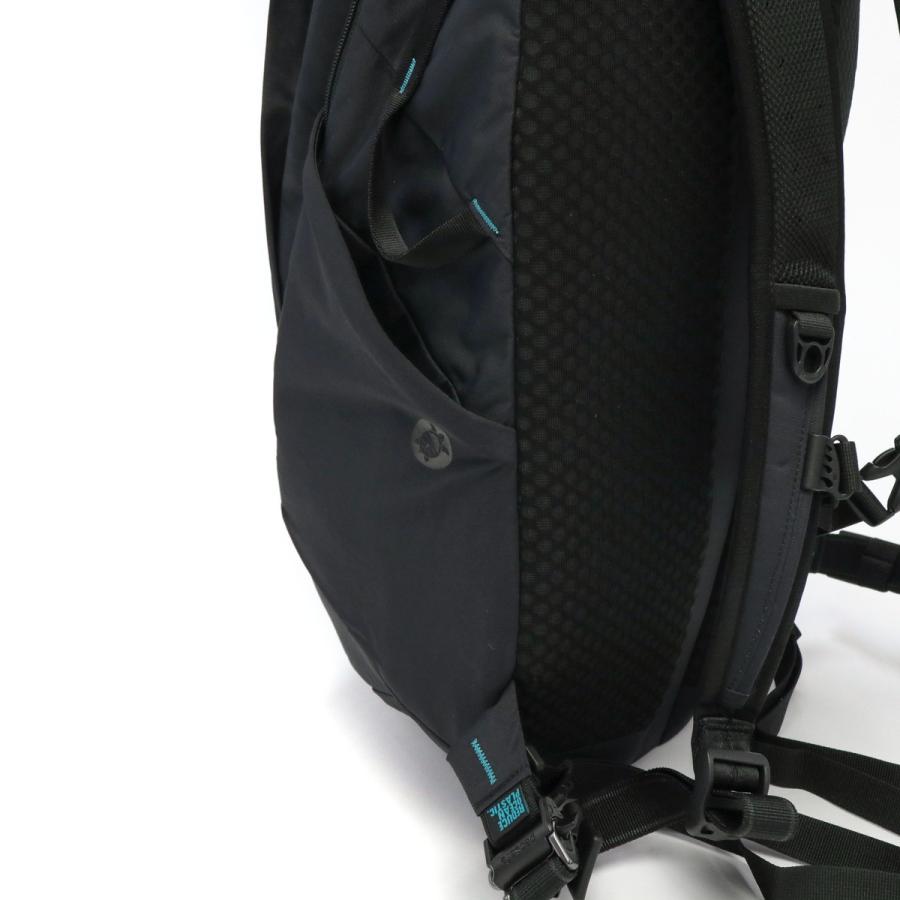 最大50%★5/25限定 パックセーフ リュック pacsafe ECO バックパック 25L リュックサック デイパック A4 大きめ RFID 通勤 通学 ビジネス メンズ レディースの画像