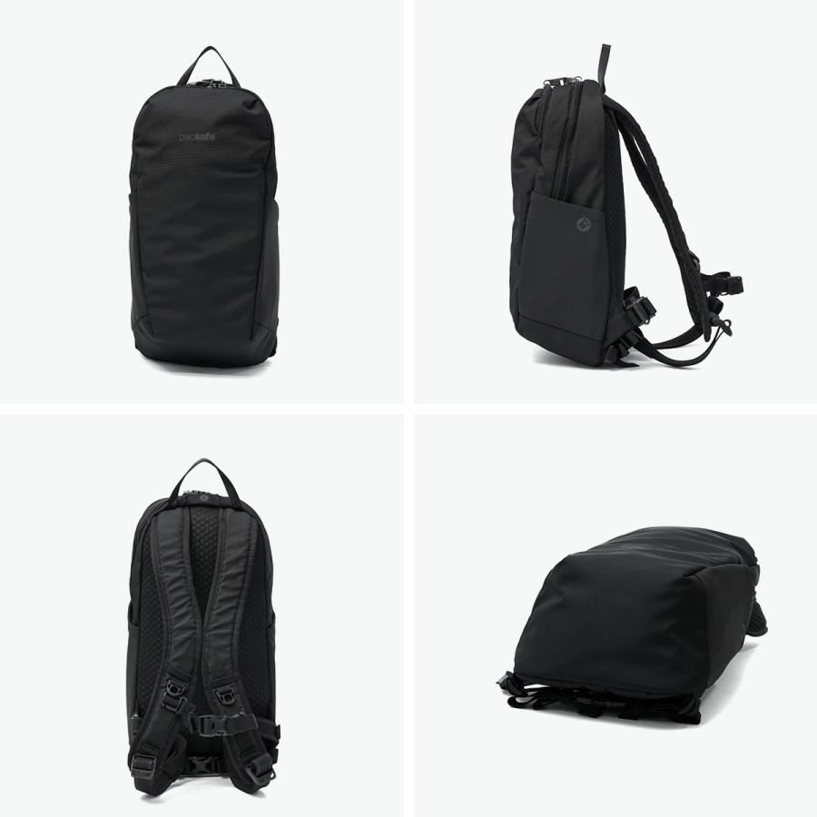 PacSafe（パックセーフ） 最大52%☆9/13迄 リュック メンズ レディース