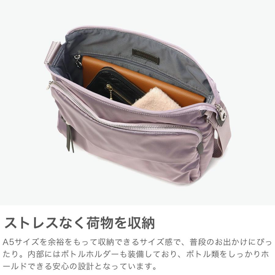 PROGRES 最大49%☆9/9限定 プログレ ショルダーバッグ レディース 斜