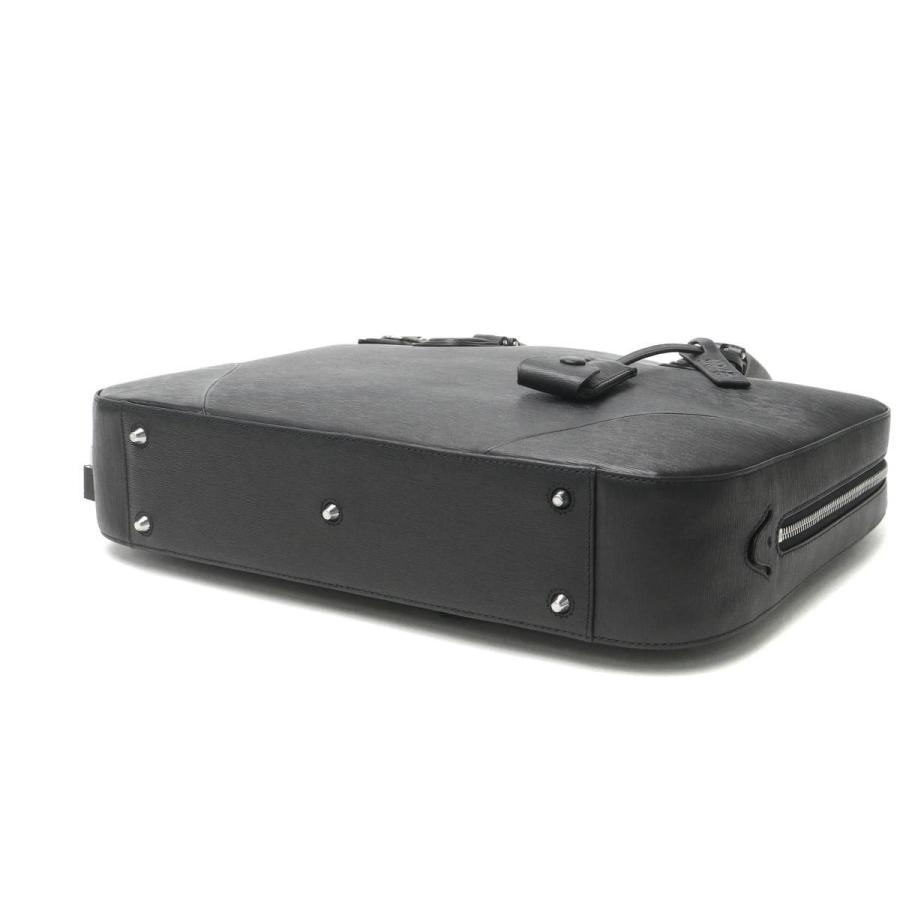 ピーアイディー ビジネスバッグ P.i.d 2WAY ブリーフケース cloche クロッシュ バッグ ショルダー 斜めがけ 本革 A4 メンズ レディース PAY101 PIDの画像