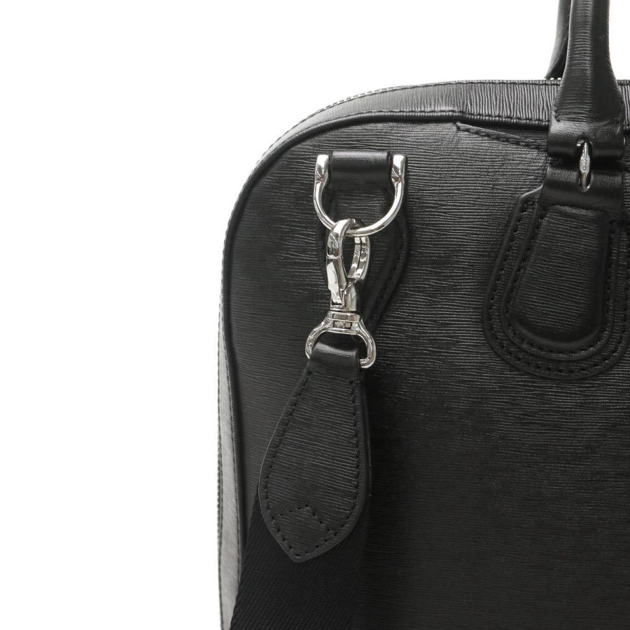 ピーアイディー ビジネスバッグ P.i.d 2WAY ブリーフケース cloche クロッシュ バッグ ショルダー 斜めがけ 本革 A4 メンズ レディース PAY101 PIDの画像