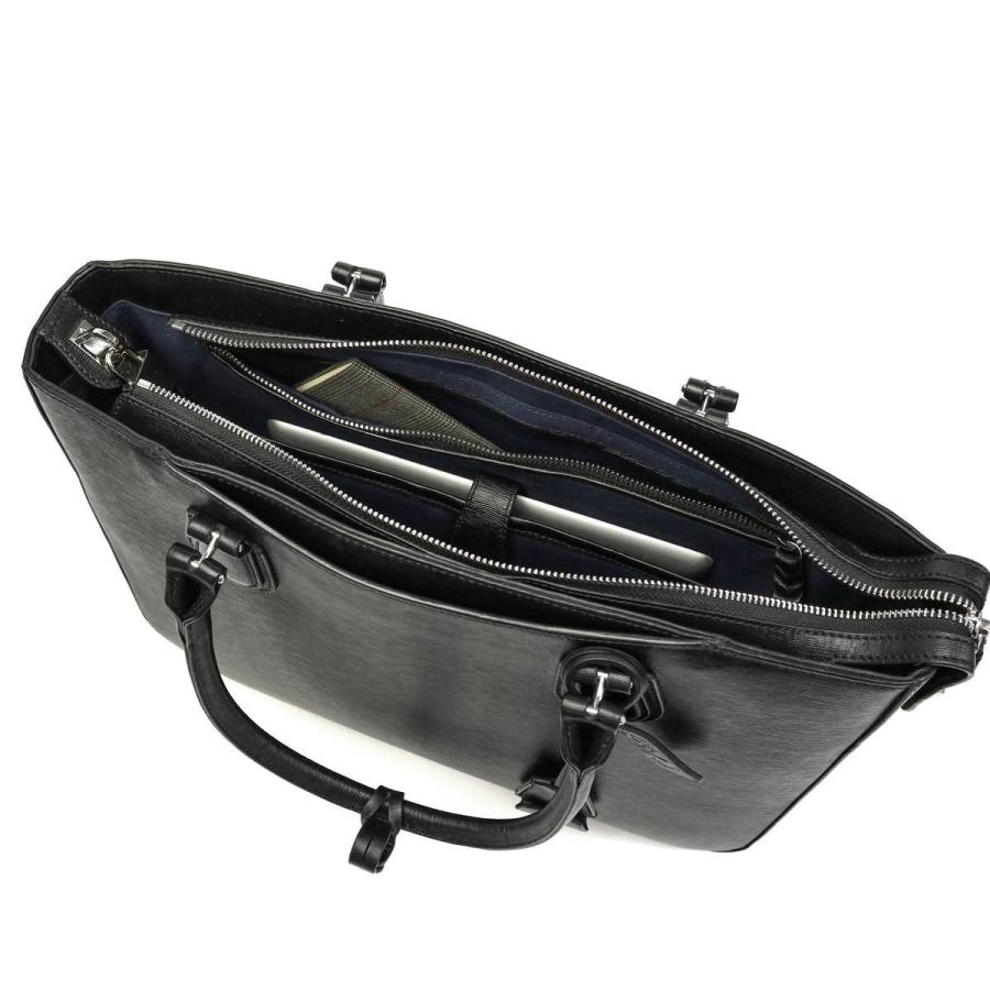 P.I.D ピーアイディー 2WAY トートバッグ 　ビジネスバッグ P.I.D トートバッグ メンズ 本革 革 レザー B4 A4 PID ピーアイディー