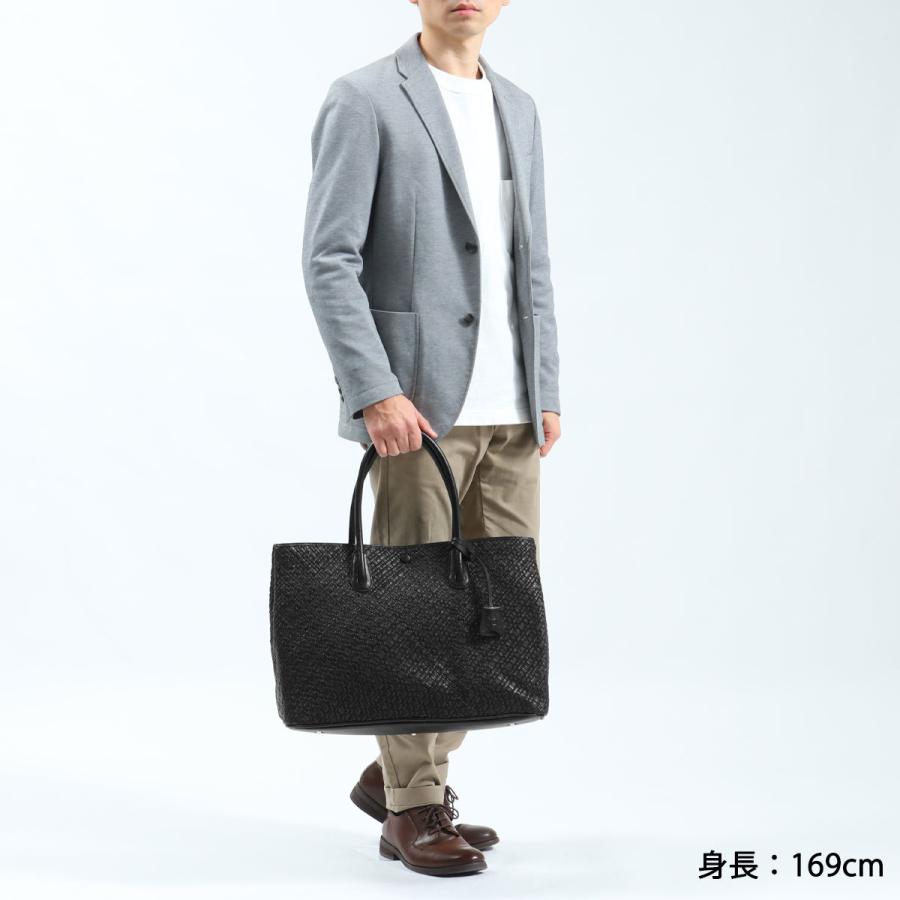 最大50%★5/25限定 ピーアイディー トートバッグ メンズ レディース 大きめ A4 B4 ブランド P.i.d 革 本革 ビジネス 横 通勤 カジュアル Curzar PAH103の画像