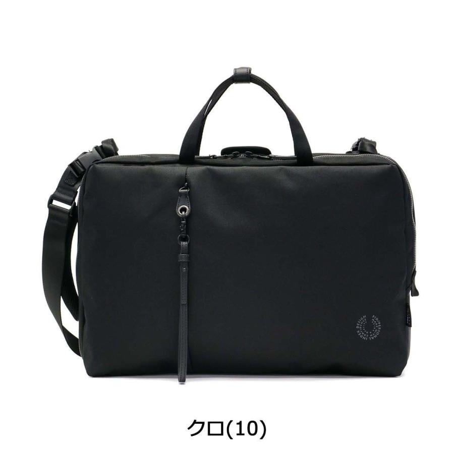 最大51%★6/4限定 ピーアイディー ビジネスバッグ P.i.d 3WAY リュック ショルダー ブリーフケース nove ノーヴェ PC A4 B4 通勤 出張 メンズ PAN202 PIDの画像