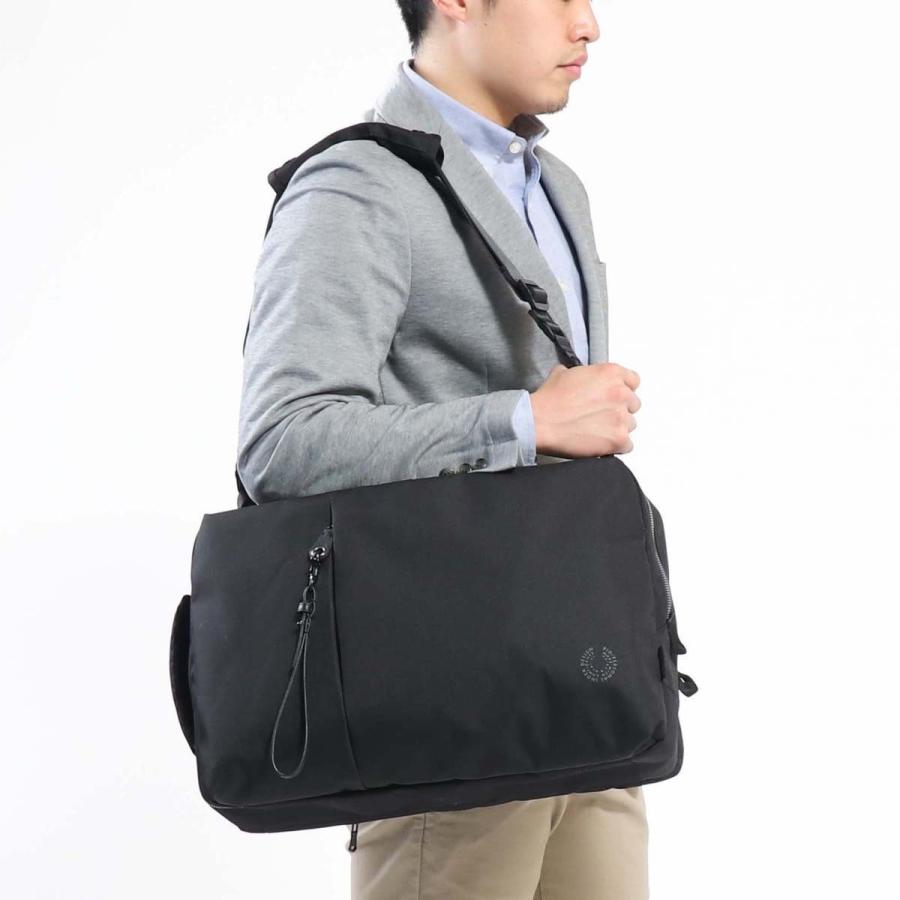 最大51%★6/4限定 ピーアイディー ビジネスバッグ P.i.d 3WAY リュック ショルダー ブリーフケース nove ノーヴェ PC A4 B4 通勤 出張 メンズ PAN202 PIDの画像