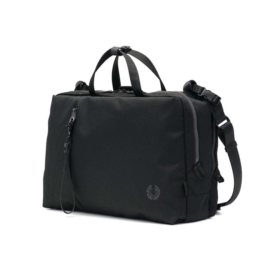 最大51%★6/4限定 ピーアイディー ビジネスバッグ P.i.d 3WAY リュック ショルダー ブリーフケース nove ノーヴェ PC A4 B4 通勤 出張 メンズ PAN202 PIDの画像