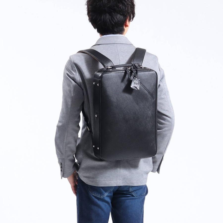 最大51%★6/4限定 ピーアイディー ビジネスバッグ P.i.d ビジネスリュック 2WAY ブリーフケース selva セルヴァ B4 通勤 メンズ PAP106 PIDの画像