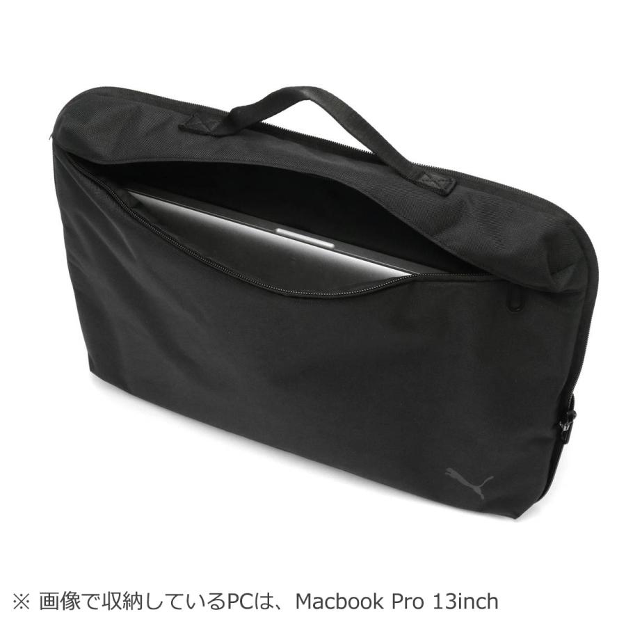 セール30%OFF プーマ リュック PUMA プーマ オックス ボックス バックパック M 30L B4 A4 PC 15.6インチ PCケース メンズ レディース 079045｜galleria-store｜22