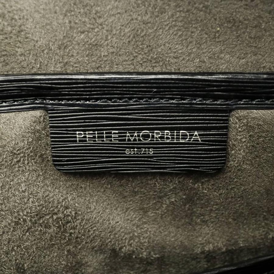 ケアセット＋選べるノベルティ ペッレモルビダ PELLE MORBIDA 2WAY ブリーフケース B4 Capitano キャピターノ ビジネスバッグ 本革 通勤 CA202 メンズの画像