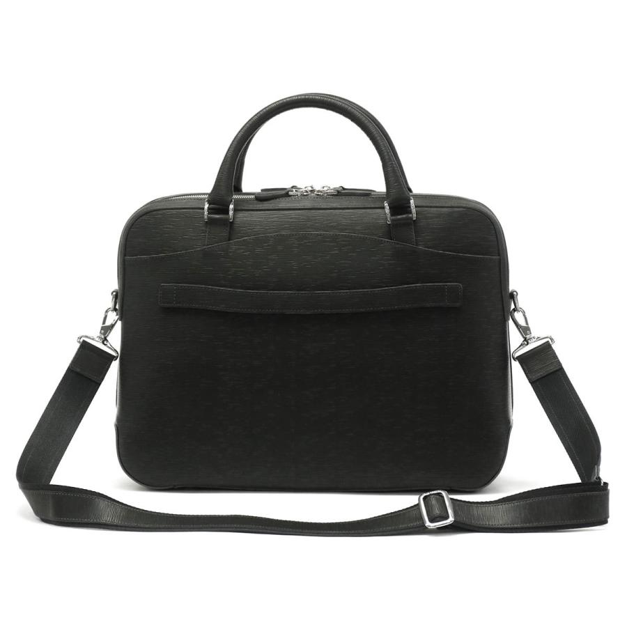 ケアセット＋選べるノベルティ ペッレモルビダ PELLE MORBIDA 2WAY ブリーフケース B4 Capitano キャピターノ ビジネスバッグ 本革 通勤 CA202 メンズの画像