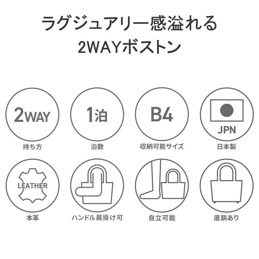 最大42%★6/8迄 ケアセット＋選べるノベルティ ペッレモルビダ ボストンバッグ メンズ レディース トート バッグ PELLE MORBIDA 本革 Maiden Voyage MB025A_8
