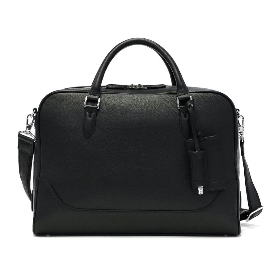 【you】PELLE MORBIDA ビジネスバッグ ブラック PELLE MORBIDA（ペッレ モルビダ） ケアセット＋選べるノベルティ