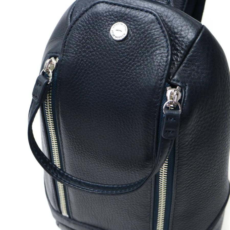 最大42%★6/4限定 ケアセット＋選べるノベルティ ペッレモルビダ ボディバッグ PELLE MORBIDA Maiden Voyage メイデンヴォヤージュ 日本製 メンズ MB051の画像