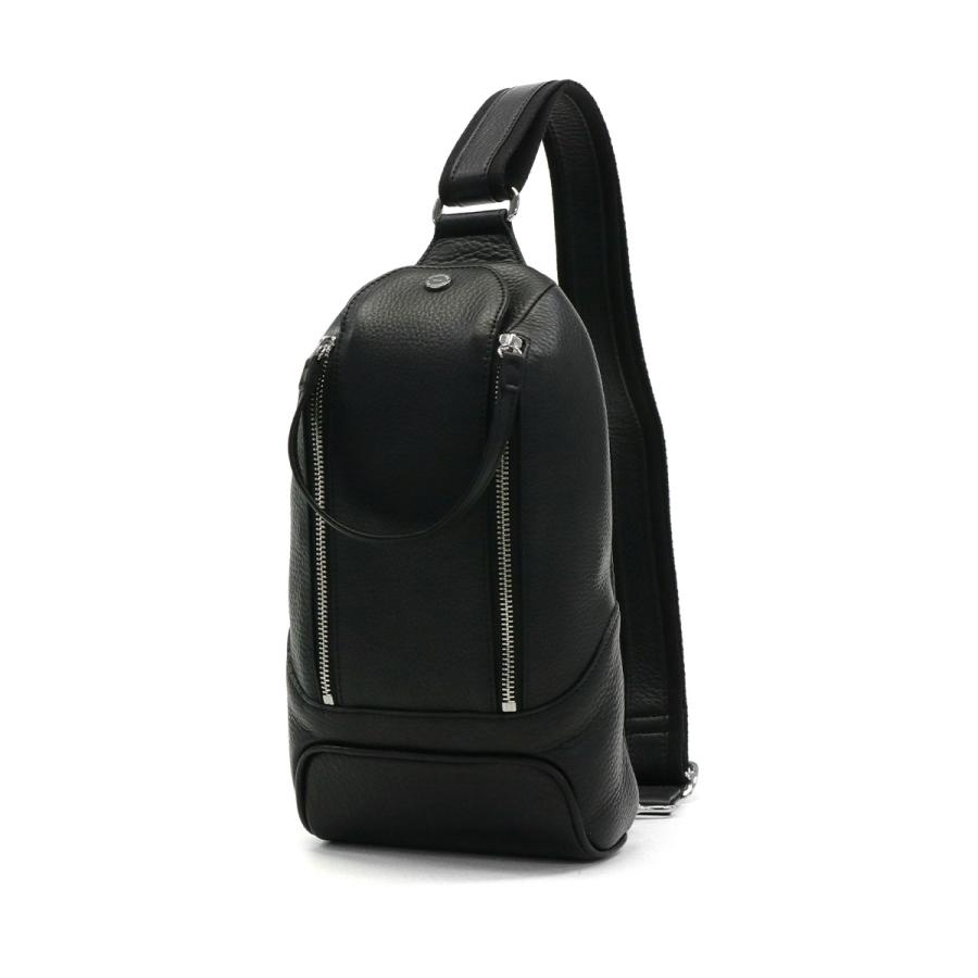 最大42%★6/4限定 ケアセット＋選べるノベルティ ペッレモルビダ ボディバッグ PELLE MORBIDA Maiden Voyage メイデンヴォヤージュ 日本製 メンズ MB051の画像