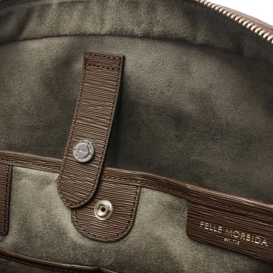 最大41%★5/25限定 ケアセット＋選べるノベルティ ペッレモルビダ ビジネスバッグ PELLE MORBIDA Capitano キャピターノ ブリーフバッグ 本革 A4 CA208の画像