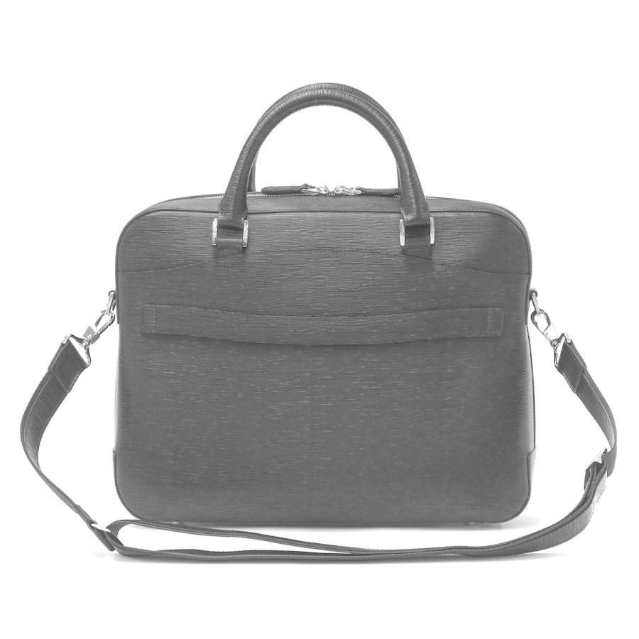 PELLE MORBIDA キャピターノCA208 チャコールグレー PELLE MORBIDA（ペッレ モルビダ） Capitano キャピターノ エンボス