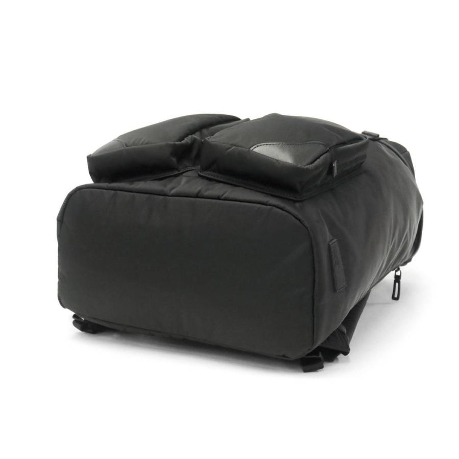 ケアセット＋選べるノベルティ ペッレモルビダ リュック PELLE MORBIDA HYDROFOIL フラップバックパック リュックサック A4 B4 メンズ HYD013の画像