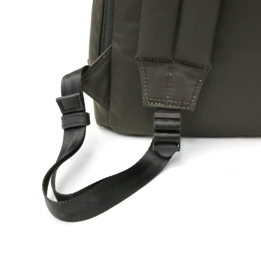 ケアセット＋選べるノベルティ ペッレモルビダ リュック PELLE MORBIDA HYDROFOIL フラップバックパック リュックサック A4 B4 メンズ HYD013の画像