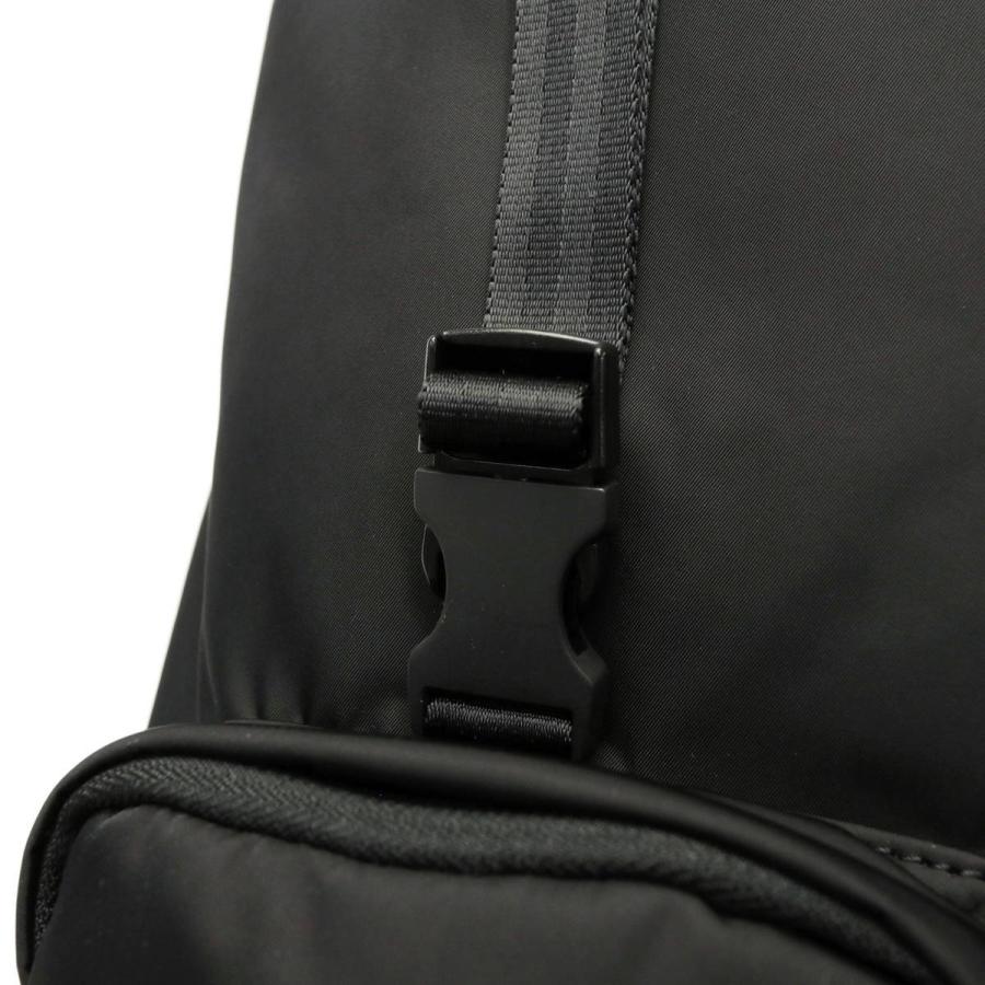ケアセット＋選べるノベルティ ペッレモルビダ リュック PELLE MORBIDA HYDROFOIL フラップバックパック リュックサック A4 B4 メンズ HYD013の画像
