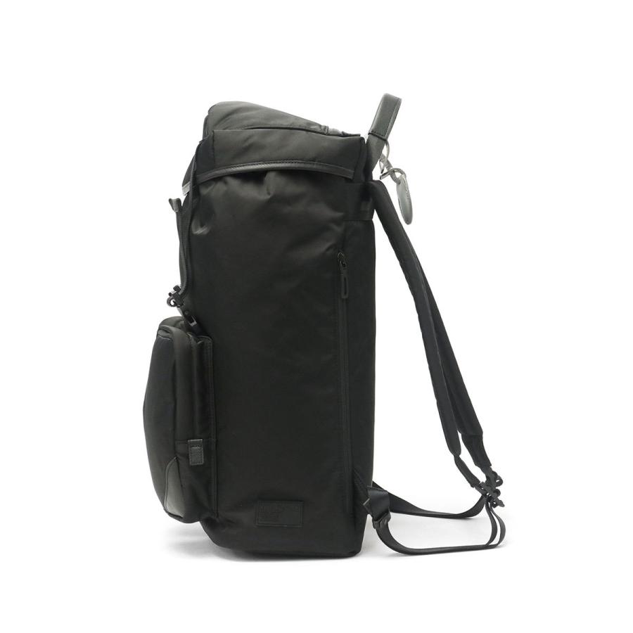 ケアセット＋選べるノベルティ ペッレモルビダ リュック PELLE MORBIDA HYDROFOIL フラップバックパック リュックサック A4 B4 メンズ HYD013の画像