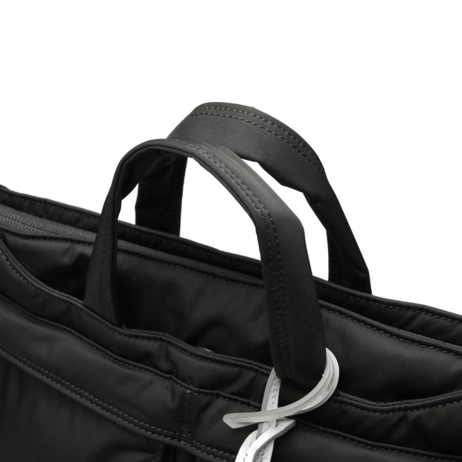 最大42%★6/4限定 ケアセット＋選べるノベルティ ペッレモルビダ ヘルメットバッグ PELLE MORBIDA HYDROFOIL トートバッグ A3 B4 メンズ HHYD015の画像