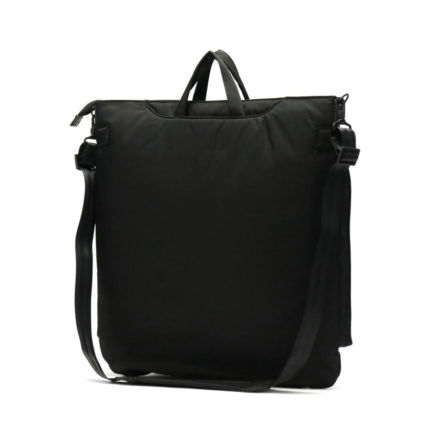 最大42%★6/4限定 ケアセット＋選べるノベルティ ペッレモルビダ ヘルメットバッグ PELLE MORBIDA HYDROFOIL トートバッグ A3 B4 メンズ HHYD015の画像