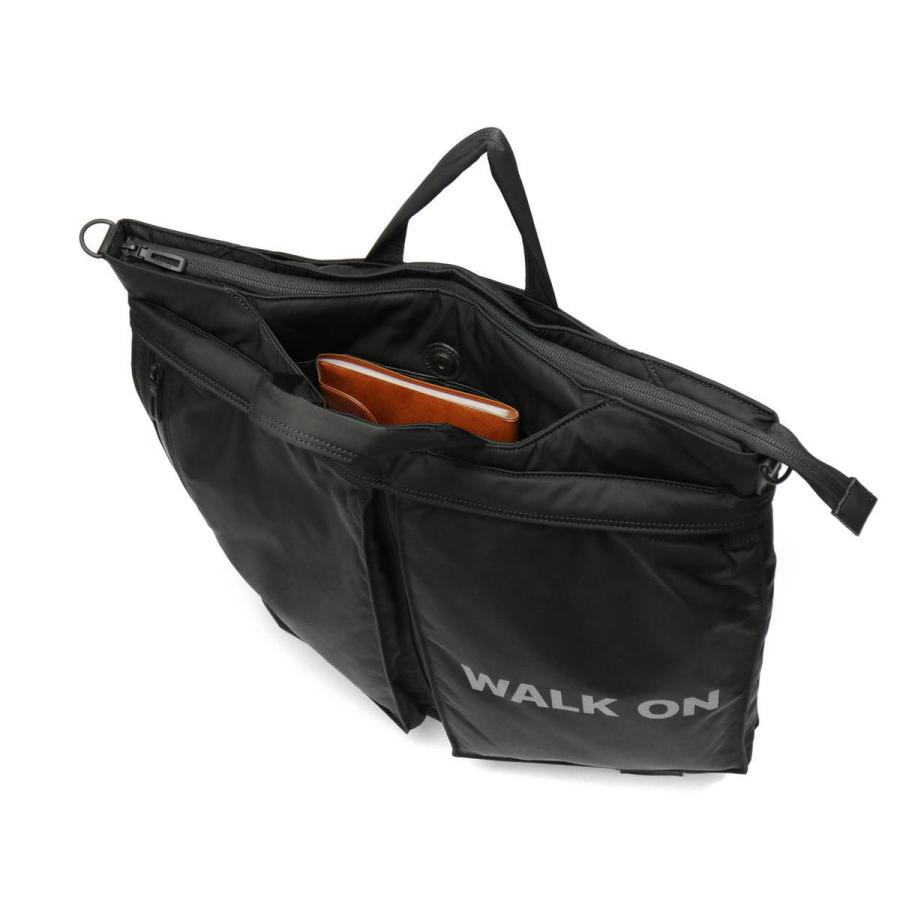 最大42%★6/4限定 ケアセット＋選べるノベルティ ペッレモルビダ ヘルメットバッグ PELLE MORBIDA HYDROFOIL トートバッグ A3 B4 メンズ HHYD015の画像